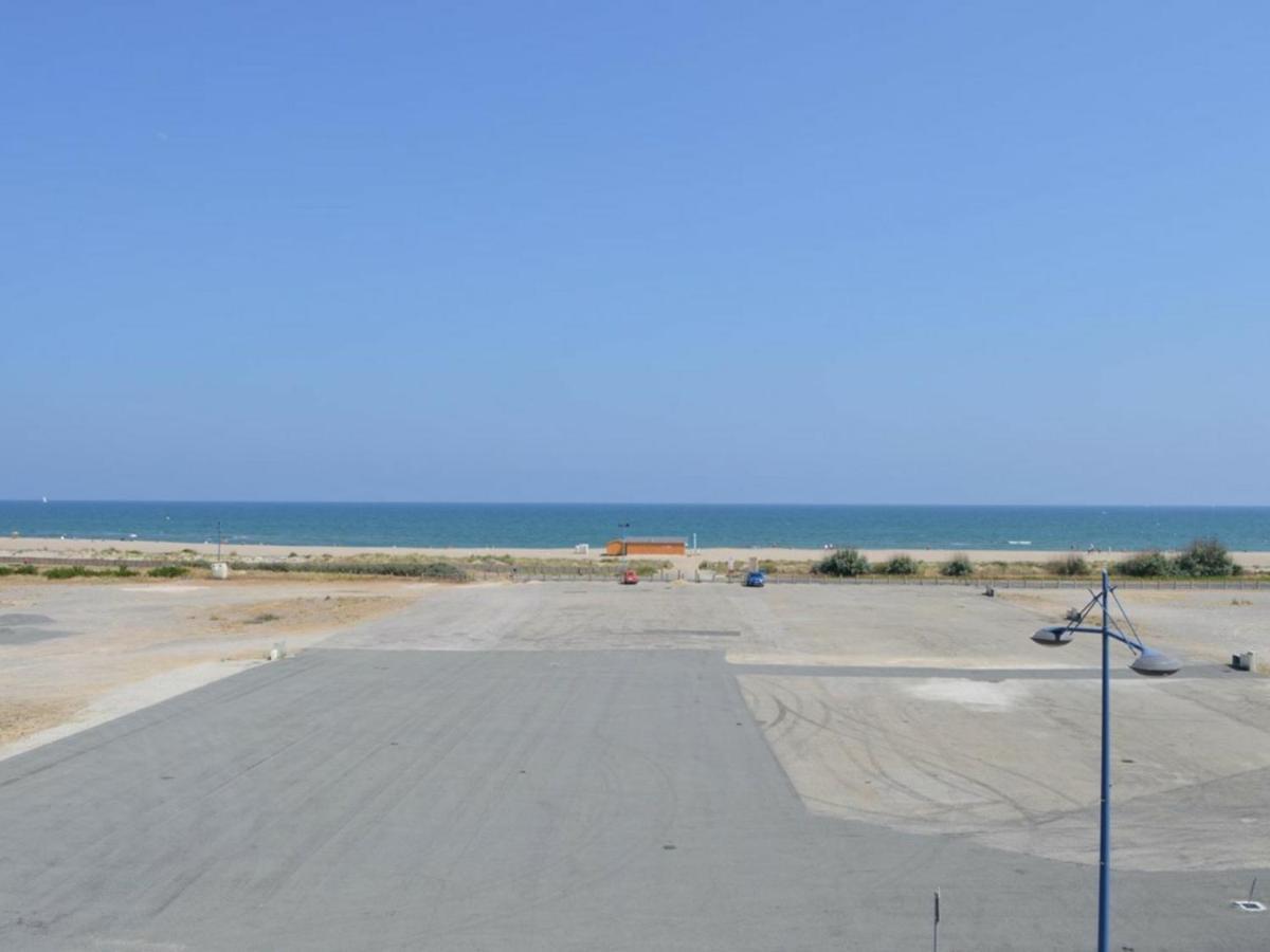 Appt 2 Pieces, 200M Plage, Parking Prive, Animaux Acceptes - Saint Pierre La Mer - Fr-1-229D-233 Exteriör bild