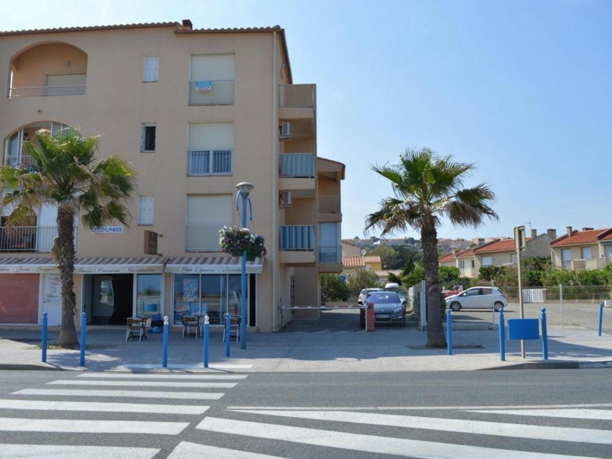 Appt 2 Pieces, 200M Plage, Parking Prive, Animaux Acceptes - Saint Pierre La Mer - Fr-1-229D-233 Exteriör bild