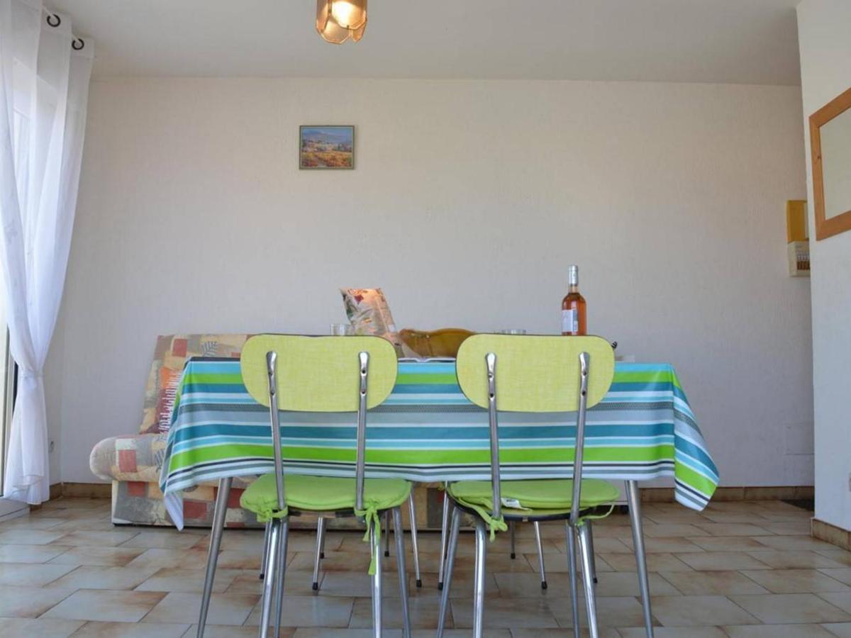 Appt 2 Pieces, 200M Plage, Parking Prive, Animaux Acceptes - Saint Pierre La Mer - Fr-1-229D-233 Exteriör bild