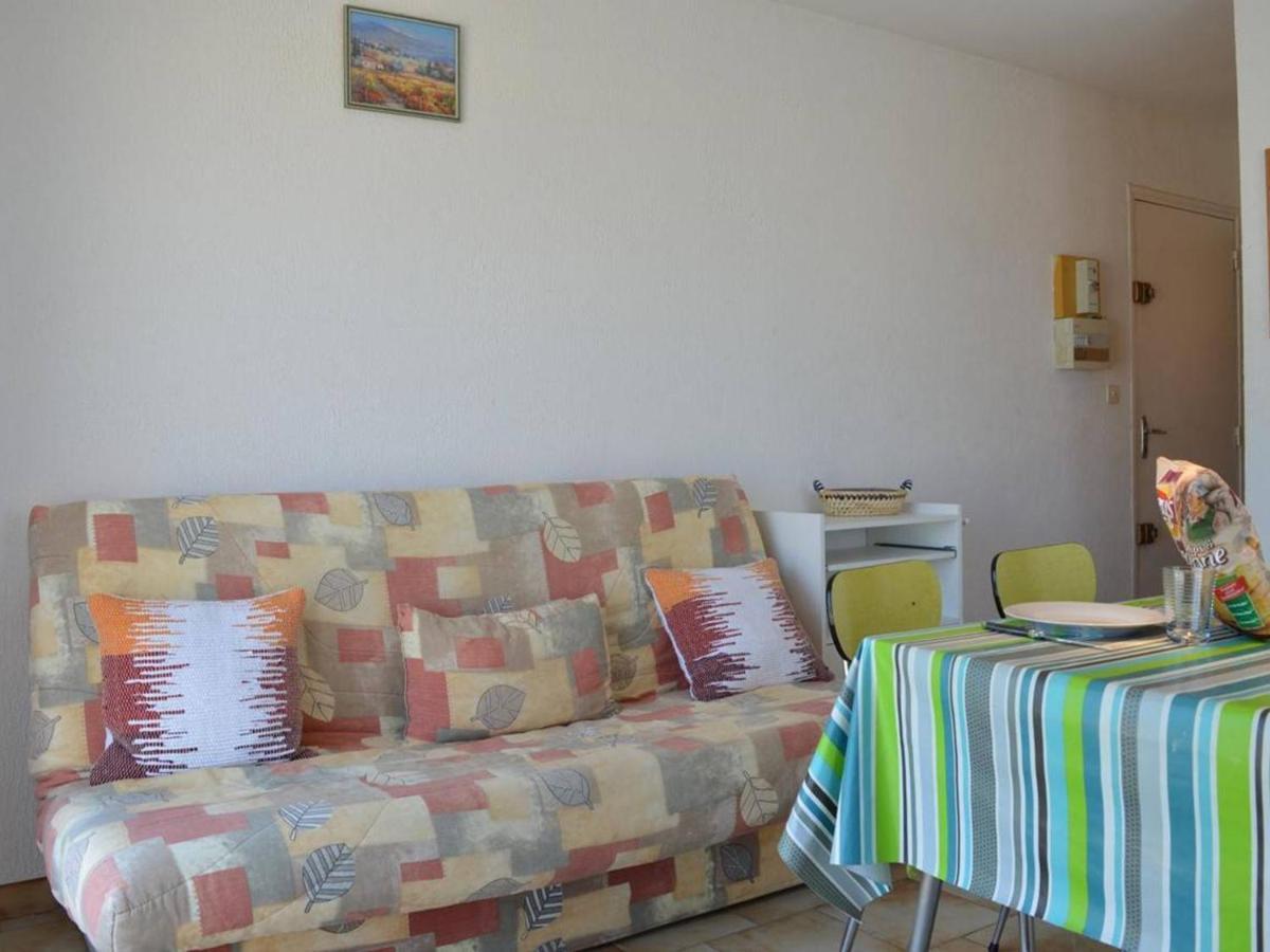 Appt 2 Pieces, 200M Plage, Parking Prive, Animaux Acceptes - Saint Pierre La Mer - Fr-1-229D-233 Exteriör bild